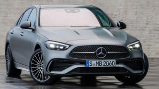 The 2022 Mercedes-Benz C-Class Better Come With A Microfiber Hanky